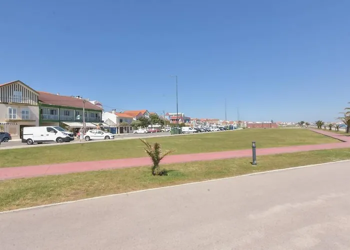 Appartement Casa Golfinho Costa Nova